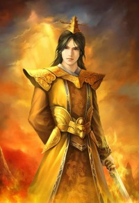 《穿越成暴君他娘》