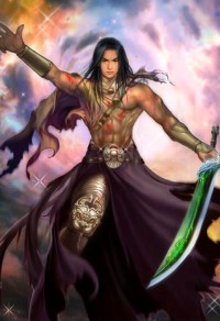 《穿成病娇男主的反派师尊》