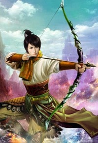 《盛夏的微笑》