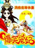 《爆笑寵妃:洞房夜等休妻》