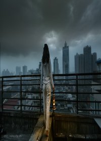 她的浅灰城池
