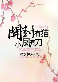 《(七五同人)开封有猫,小凤有刀》