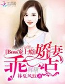 《Boss寵上癮:嬌妻,乖一點》