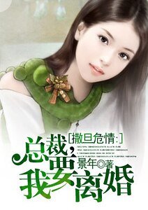 《撒旦危情:总裁,我要离婚》