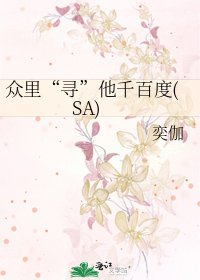 《众里“寻”他千百度(SA)》