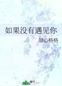 《如果没有遇见你》