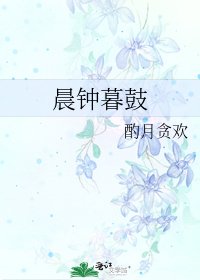 《晨钟暮鼓》