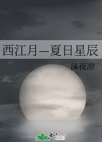 《西江月—夏日星辰》