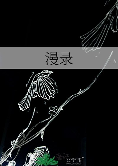 《漫錄》