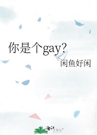 《你是个gay?》