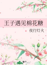 《王子遇见棉花糖》
