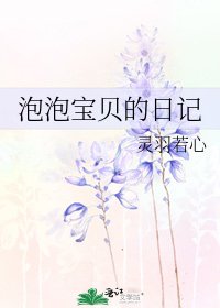 《泡泡宝贝的日记》