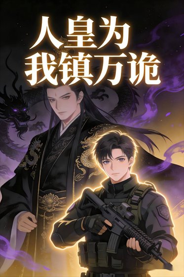 《淵皇鎮萬詭》